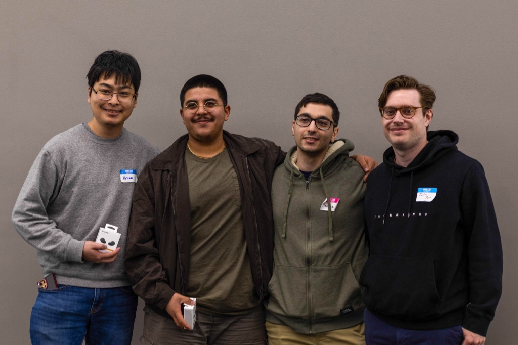 Axxess Hackathon 2026 — 1st Place